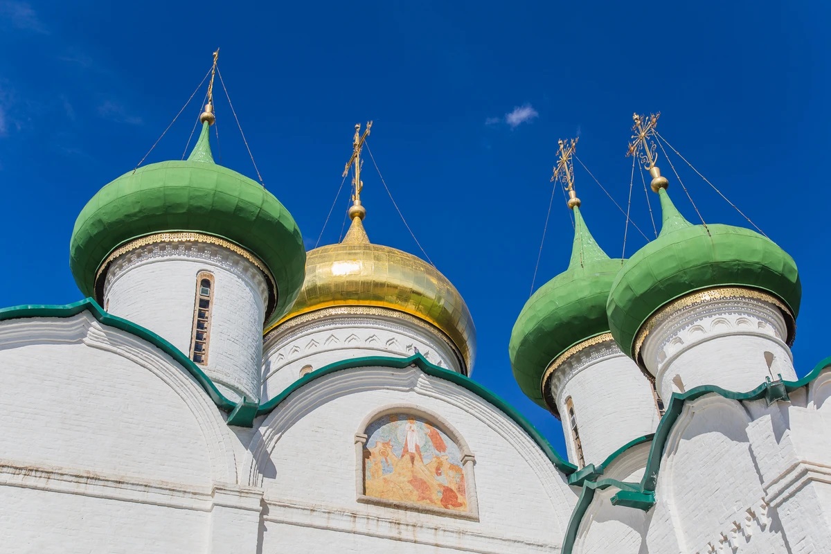 экскурсии из владимира в суздаль на автобусе