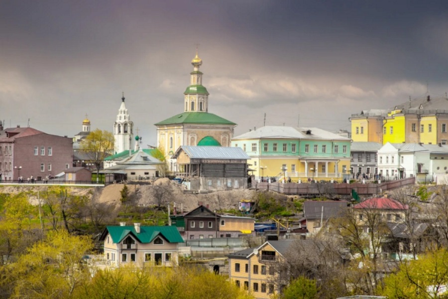 квесты города владимир