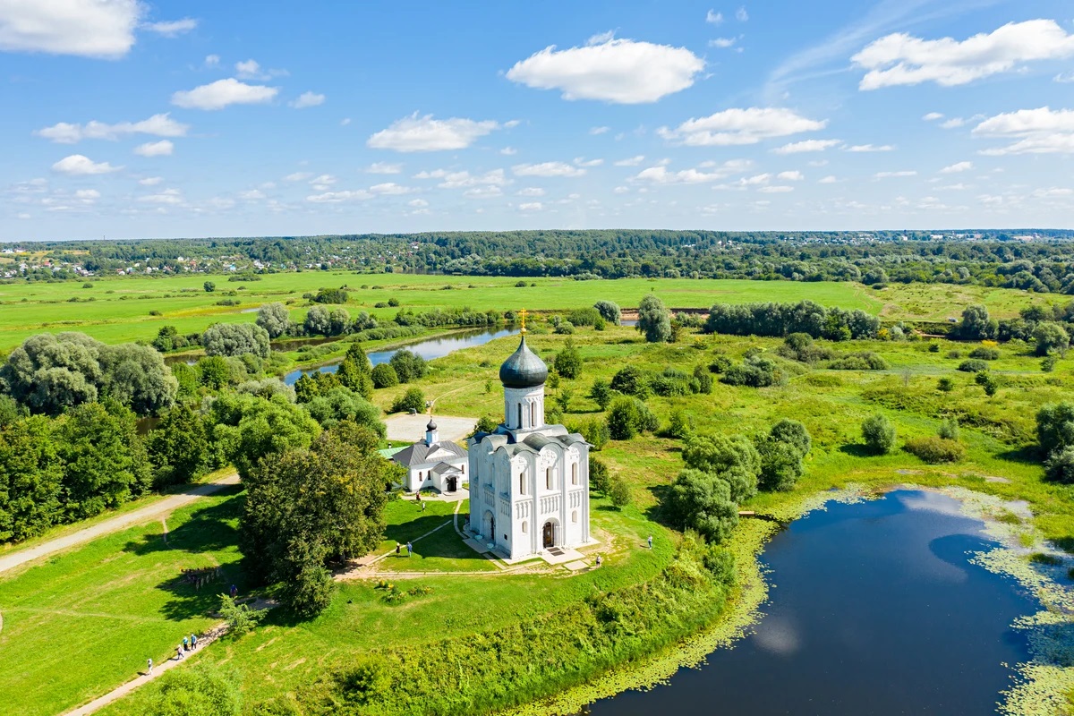 экскурсии по владимиру