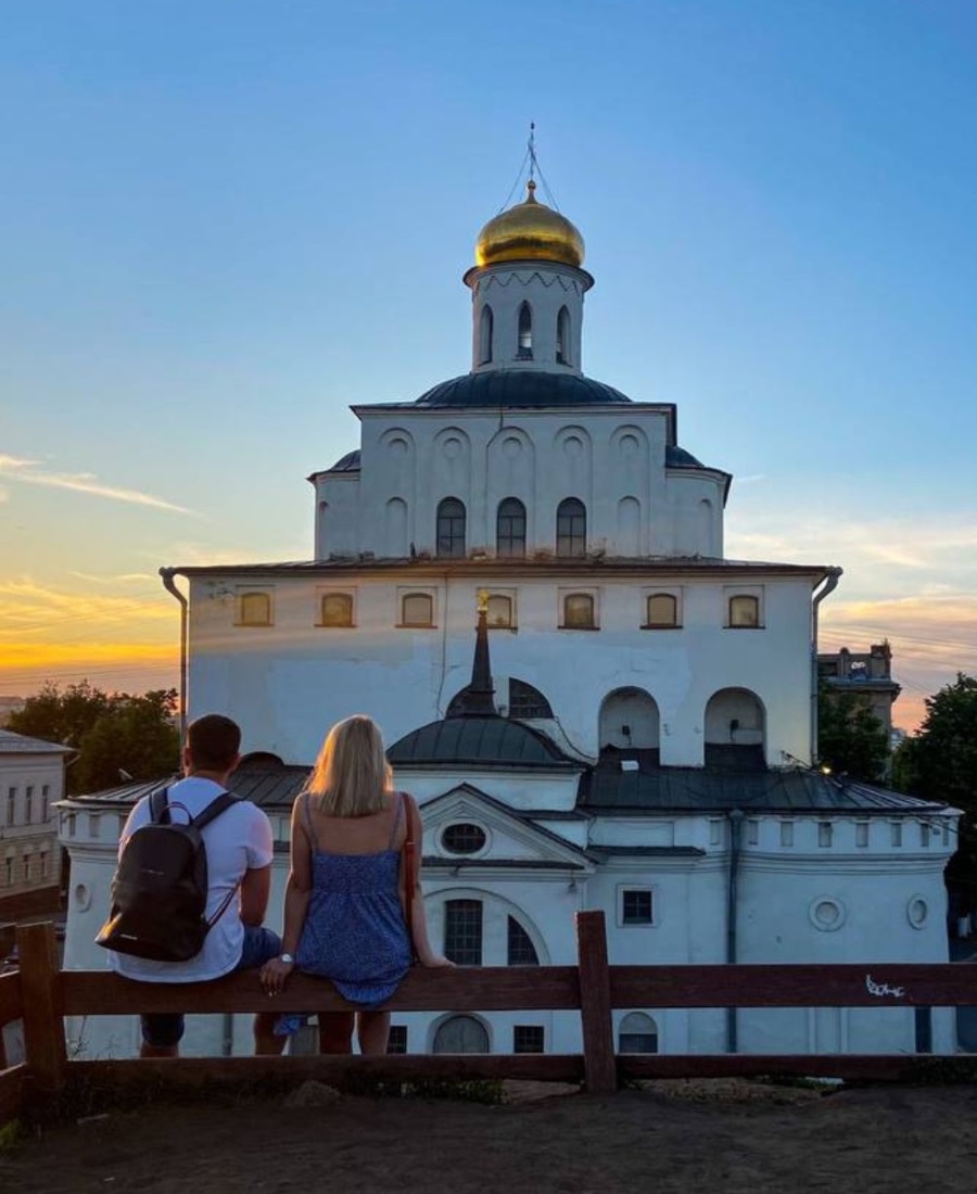индивидуальная экскурсия по владимиру