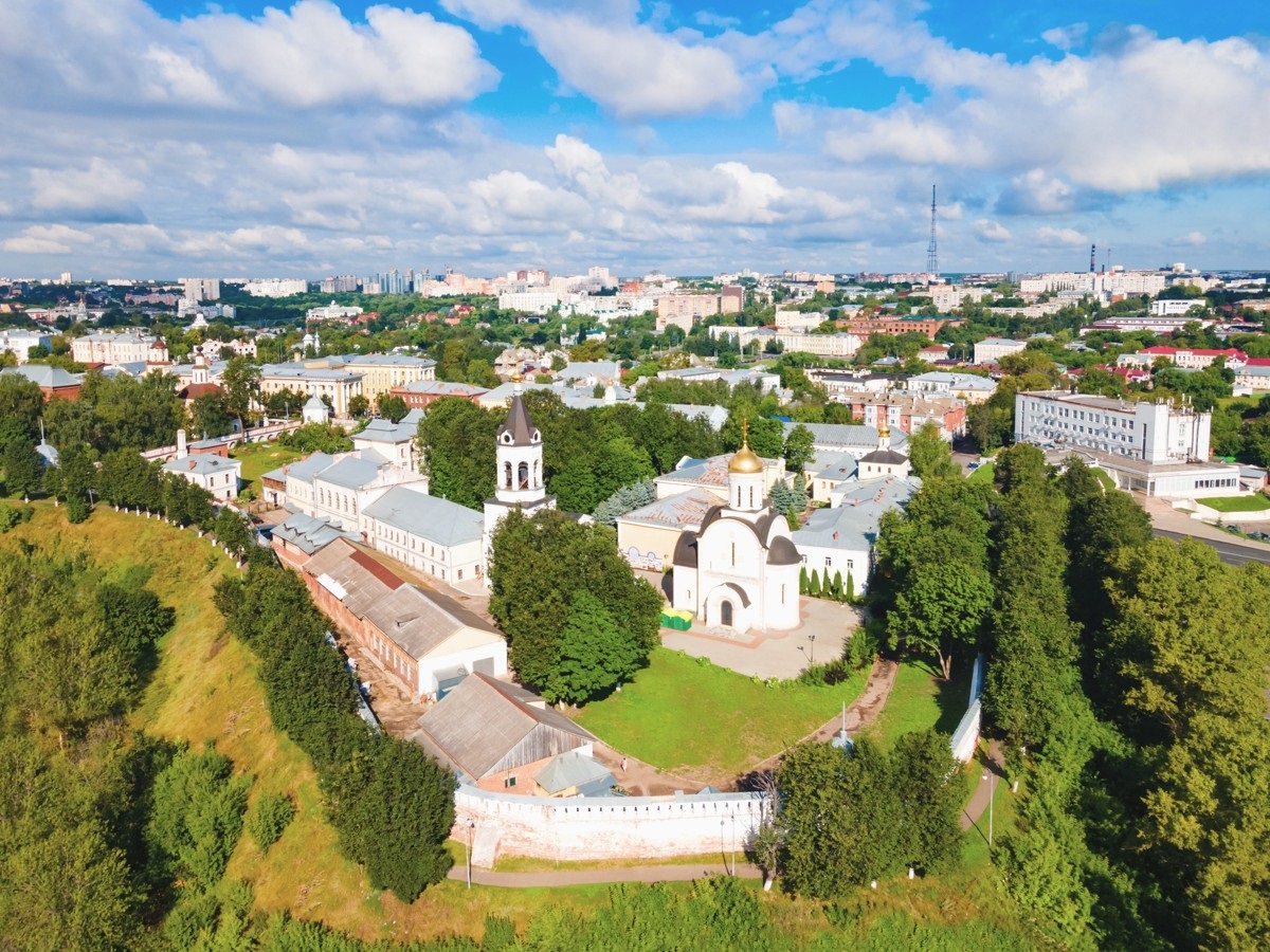 владимир обзорная экскурсия по городу
