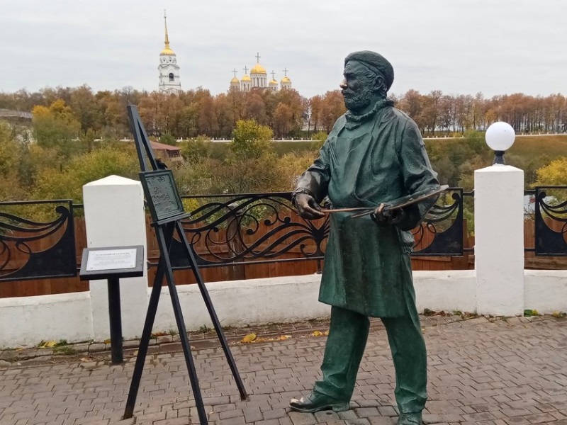 экскурсия по успенскому собору во владимире