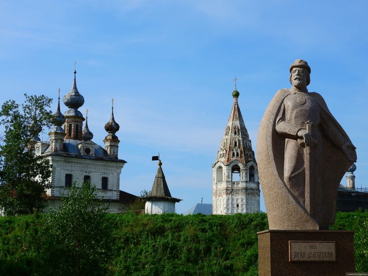 экскурсии по владимирской области из владимира