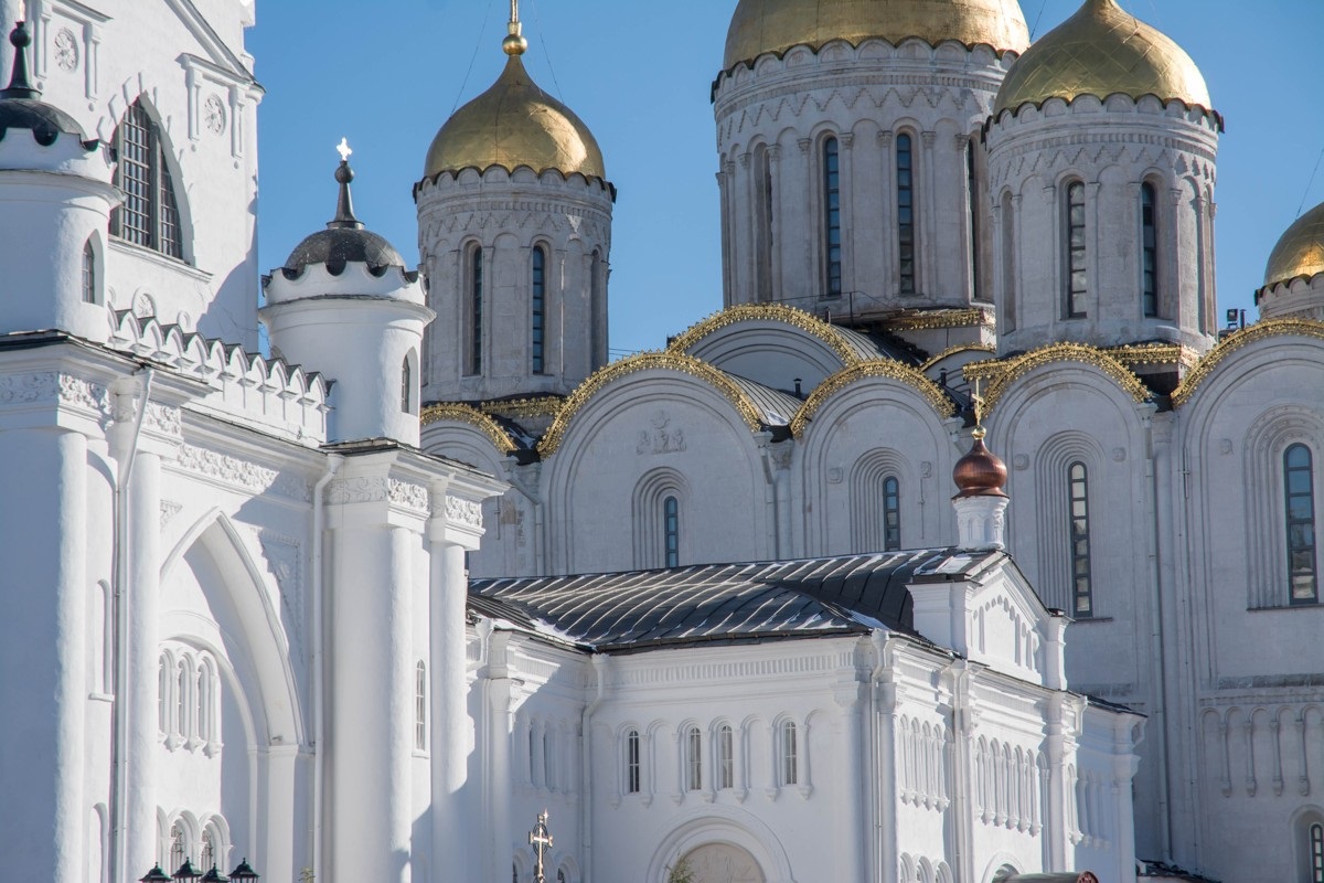 развлечения во владимире