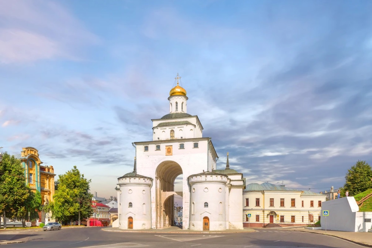 тур по золотому кольцу из владимира